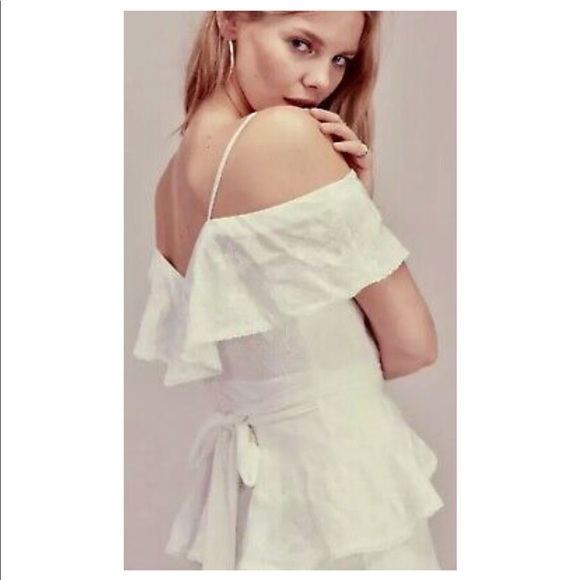 FP x Krystal Hill Designer Wedding Dress - Picture 3 of 12